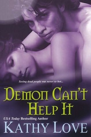 Обложка книги «Demon Cant Help It»