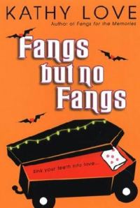 Обложка книги «Fangs But No Fangs»