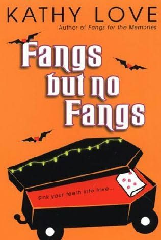 Обложка книги «Fangs But No Fangs»