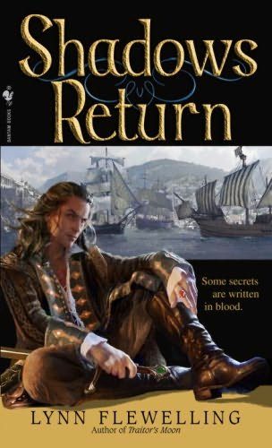 Обложка книги «Shadows Return»