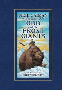 Обложка книги «Odd and the Frost Giants»