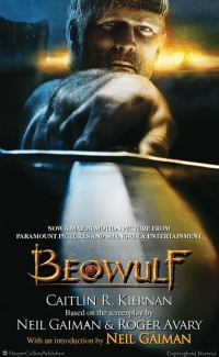 Обложка книги «Beowulf»
