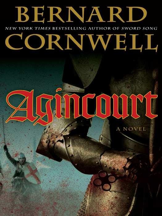 Обложка книги «Agincourt»