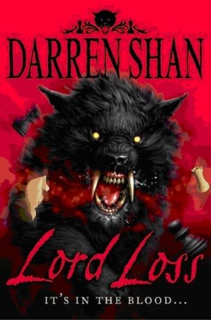 Обложка книги «Lord Loss»