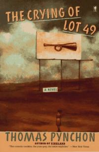 Обложка книги «The Crying of Lot 49»
