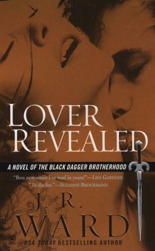 Обложка книги «Lover Revealed»