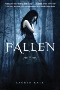 Обложка книги «Fallen»