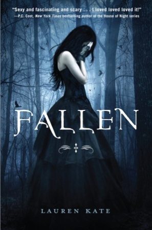 Обложка книги «Fallen»