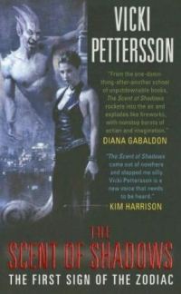 Обложка книги «The Scent of Shadows»