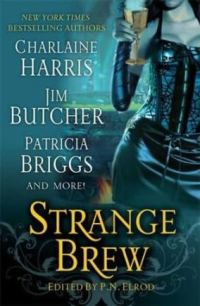 Обложка книги «Strange Brew»