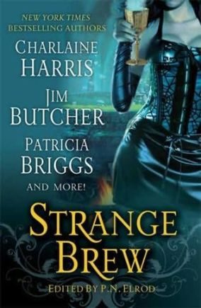 Обложка книги «Strange Brew»