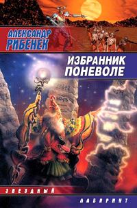 Обложка книги «Избранник поневоле»