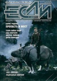 Обложка книги «Пропасть и мост»