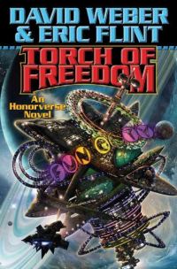 Обложка книги «Torch of Freedom»