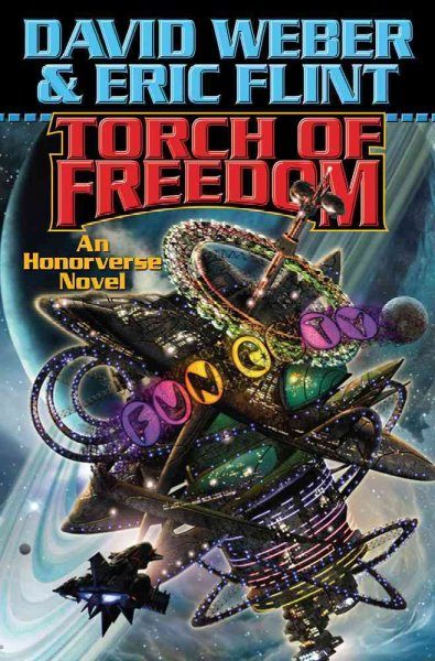 Обложка книги «Torch of Freedom»