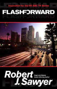 Обложка книги «Flashforward»