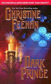 Обложка книги «Dark Prince»