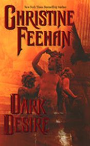 Обложка книги «Dark Desire»