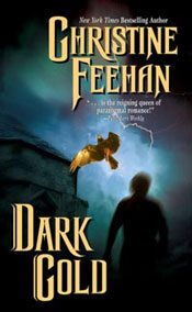 Обложка книги «Dark Gold»