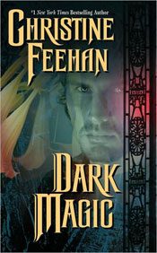 Обложка книги «Dark Magic»