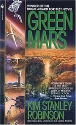 Обложка книги «Green Mars»