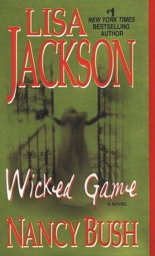 Обложка книги «Wicked Game»