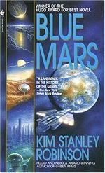 Обложка книги «Blue Mars»
