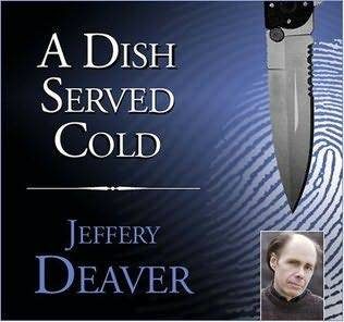 Обложка книги «A Dish Served Cold»