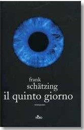 Обложка книги «Il quinto giorno»