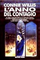 Обложка книги «L'anno del contagio»