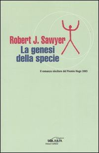 Обложка книги «La genesi della specie»