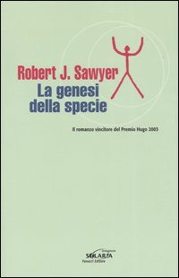 Обложка книги «La genesi della specie»