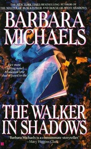 Обложка книги «The Walker in Shadows»