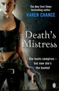 Обложка книги «Death's Mistress»