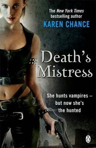 Обложка книги «Death's Mistress»