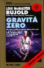 Обложка книги «Gravità zero»