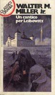 Обложка книги «Un cantico per Leibowitz»