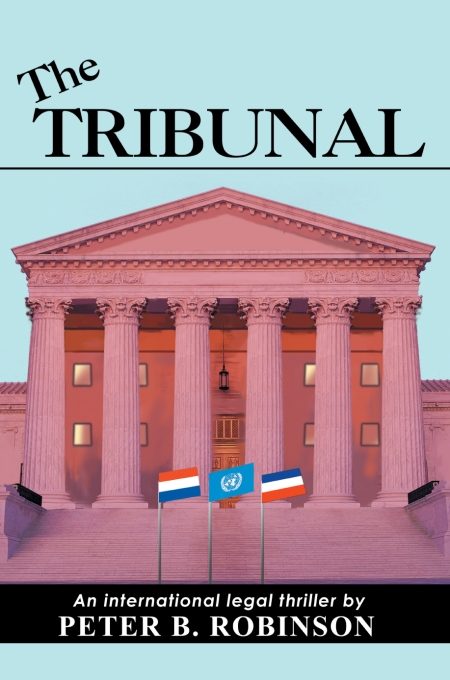 Обложка книги «The Tribunal»