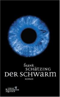 Обложка книги «Der Schwarm»