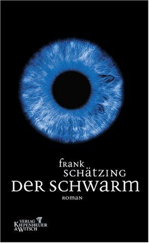 Обложка книги «Der Schwarm»