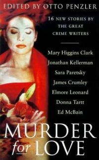 Обложка книги «Murder For Love»