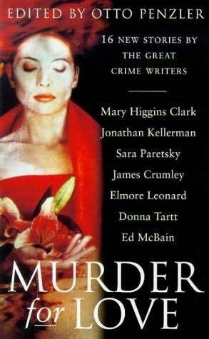 Обложка книги «Murder For Love»