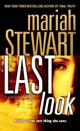 Обложка книги «Last Look»