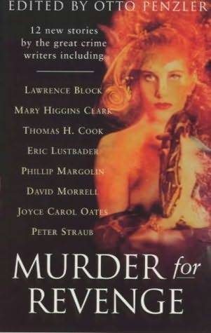 Обложка книги «Murder For Revenge»