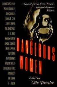 Обложка книги «Dangerous Women»