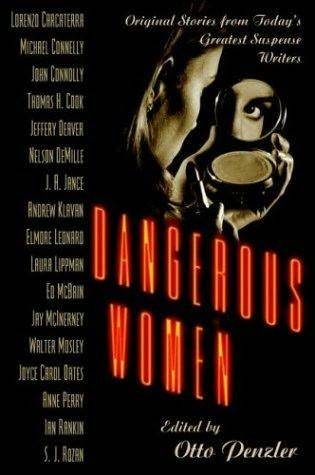 Обложка книги «Dangerous Women»
