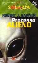Обложка книги «Processo alieno»