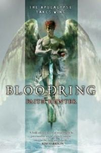 Обложка книги «Bloodring»