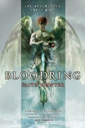 Обложка книги «Bloodring»