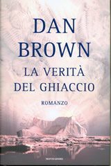Обложка книги «La verità del ghiaccio»